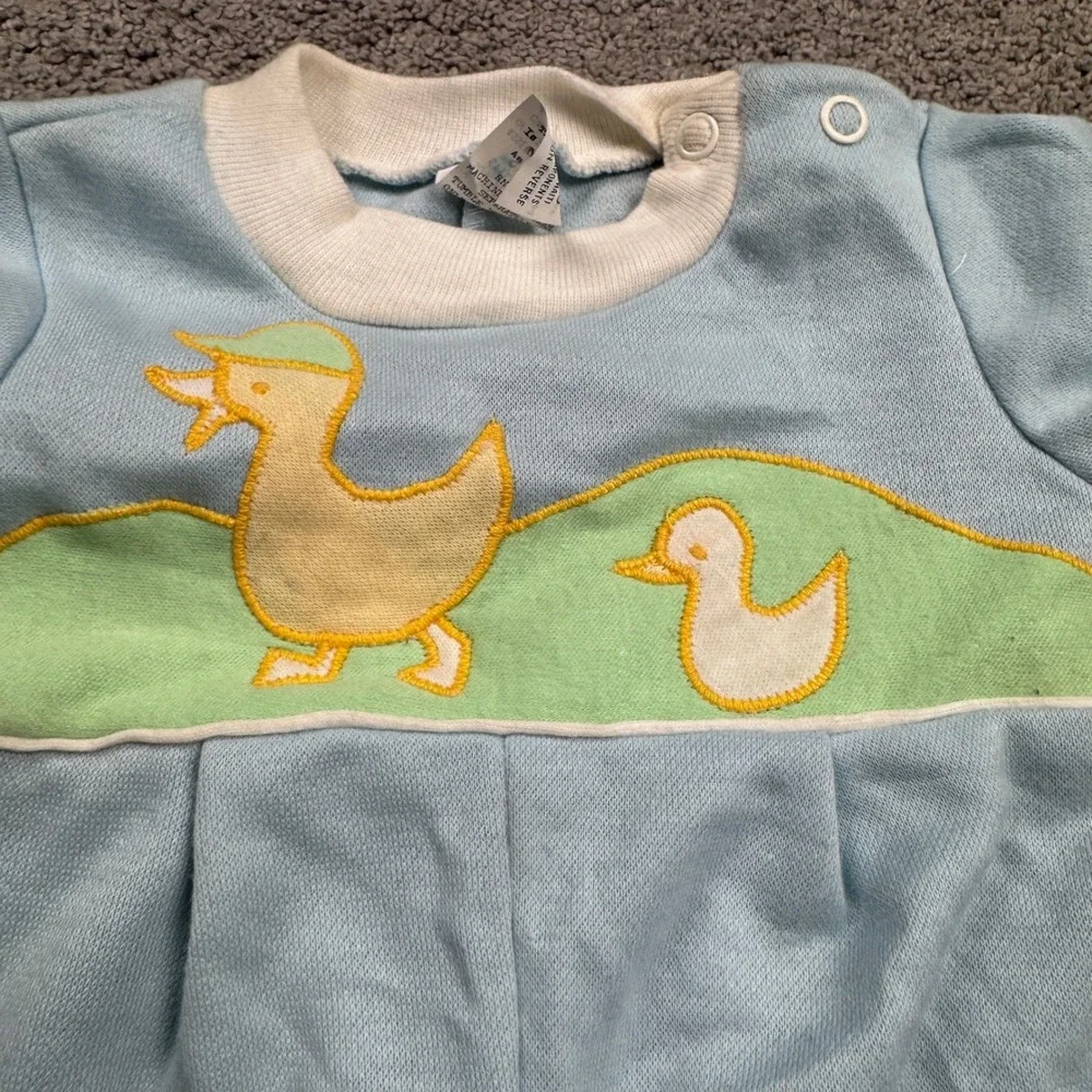 N/A vintage baby